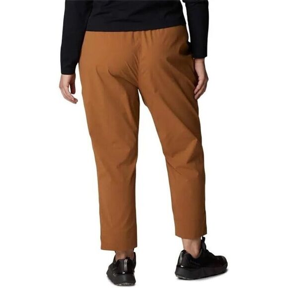 Columbia Uptown Crest Lightweight Jogger in Elk - Picture 3 of 15